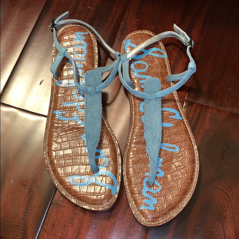 COPY - Sam Edelman GIGI Thong Sandals